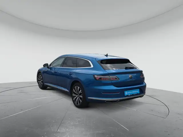 Volkswagen Arteon view 3