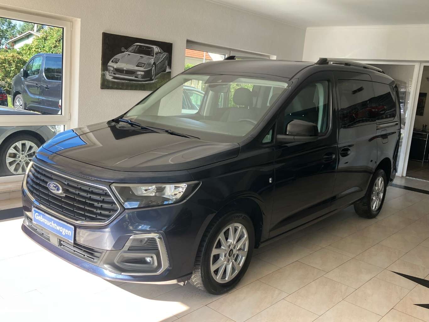 Ford Tourneo Connect