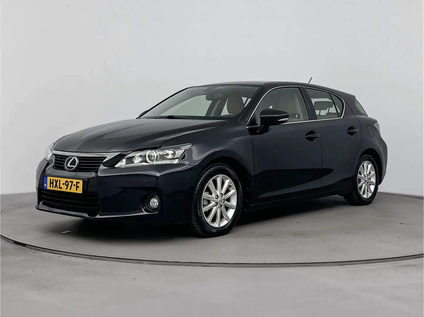 Lexus CT 200h Business Line Limited | Cruise Control | Stoelverw Blauw - 1
