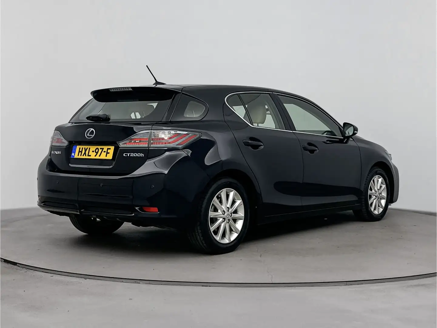 Lexus CT 200h Business Line Limited | Cruise Control | Stoelverw Blauw - 2