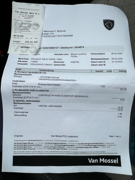 Photo du véhicule