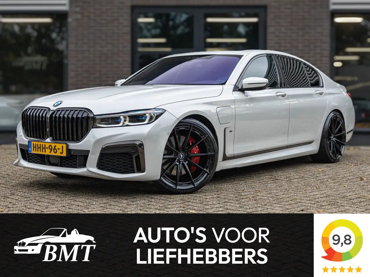 BMW 745