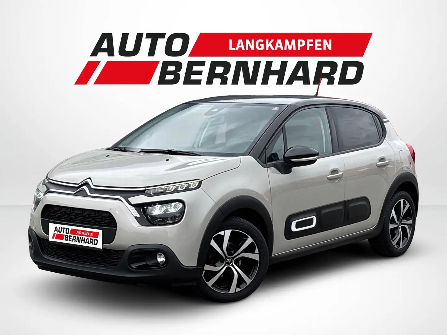 Citroen C3 Shine Pack Grau - 1