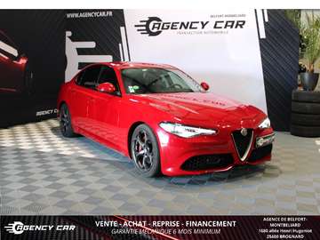 2.2 D - 180CH - BVA Sport- Suivi et historique complet