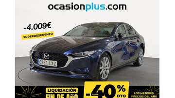 Sedán 2.0 e-Skyactiv-G Evolution 90kW