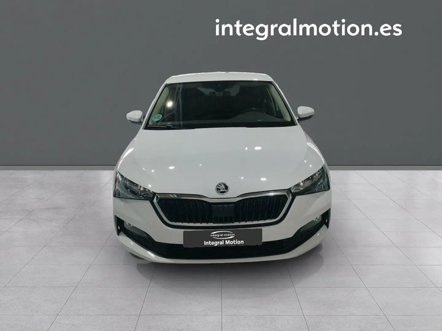 Skoda Scala 1.0 TSI Ambition 85kW Weiß - 2