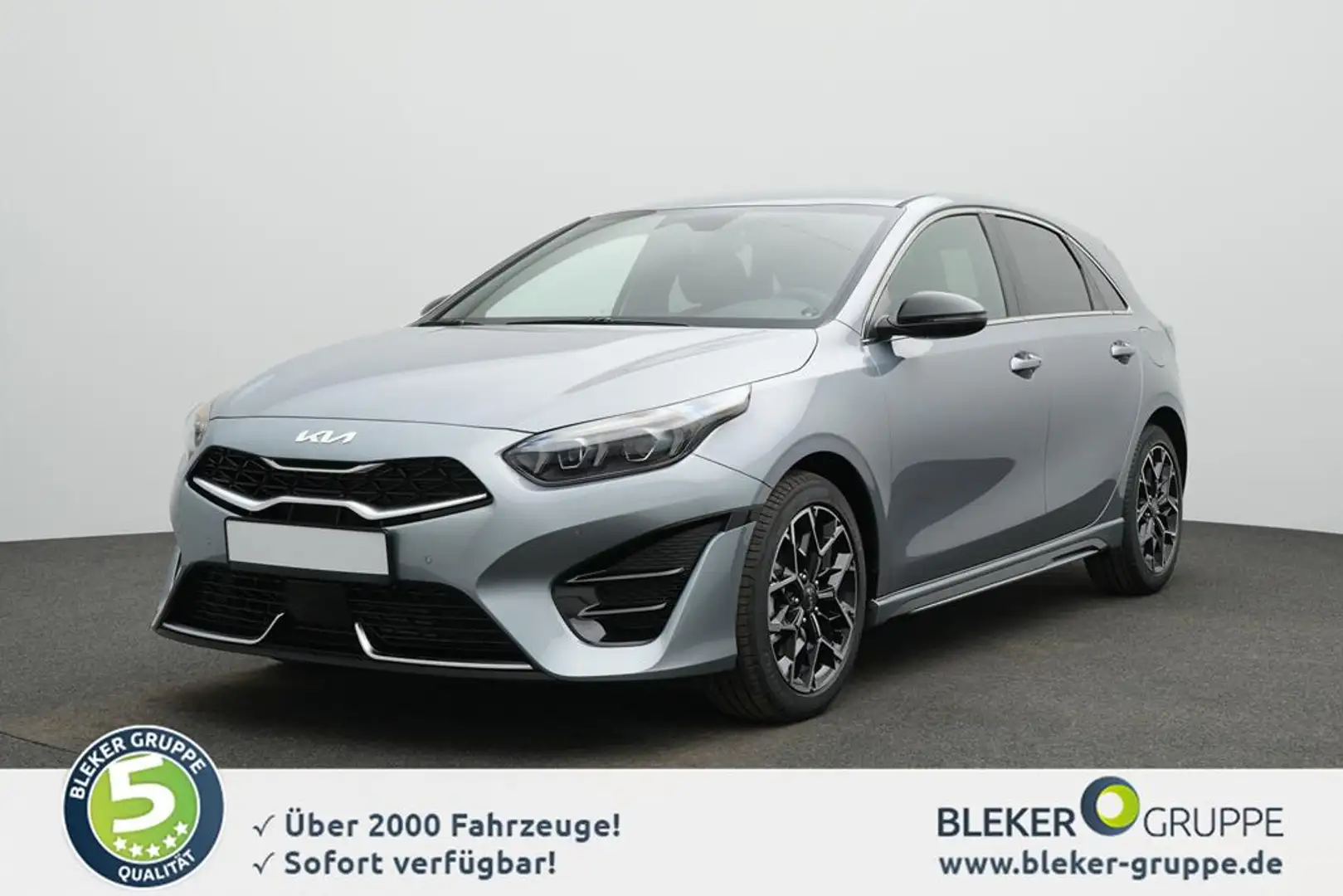Kia Ceed / cee'd _5 1.5T 140 DCT7 GTL TEC - 1