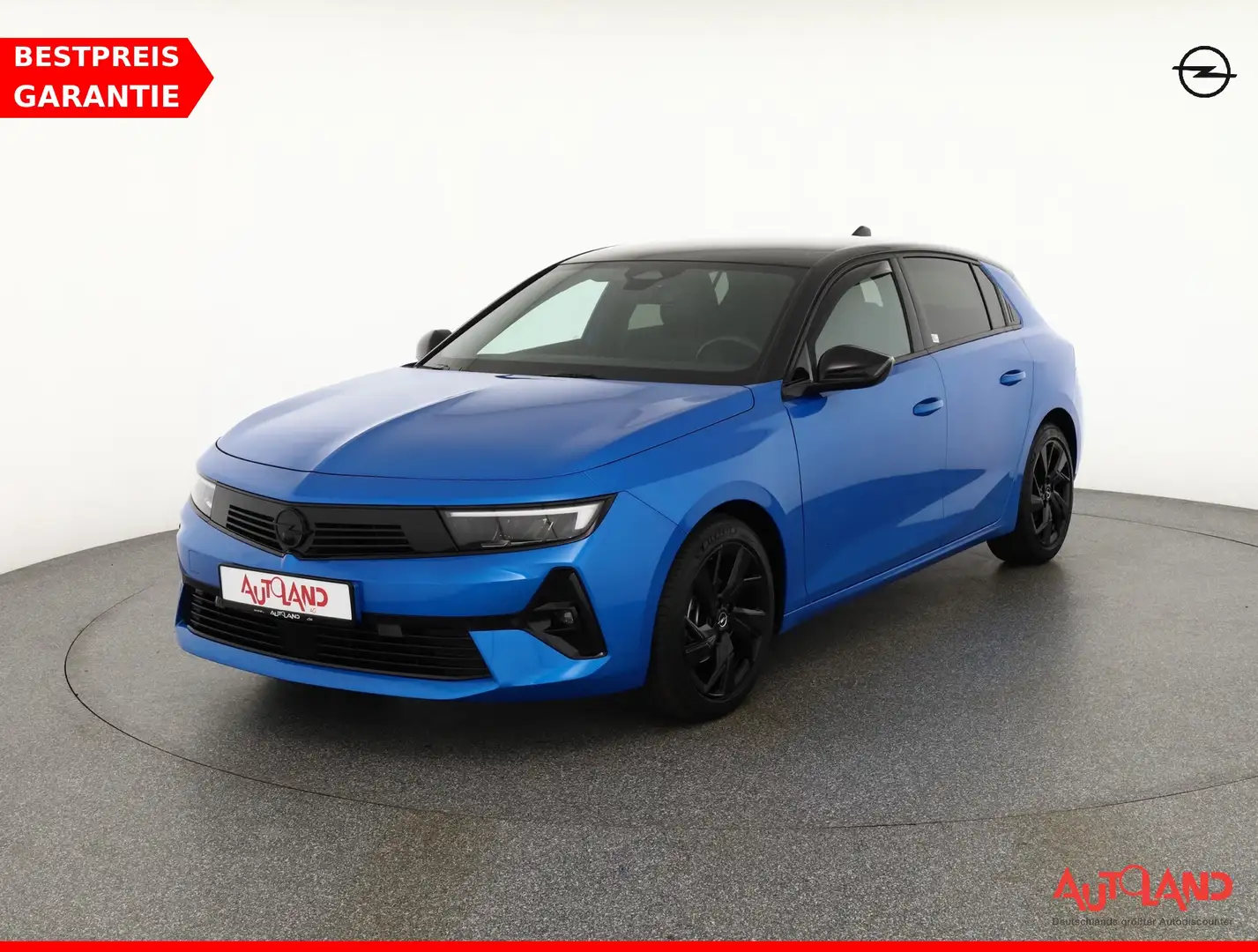 Opel Astra L 1.2 GS Line LED ACC 360° Android Apple Azul - 1