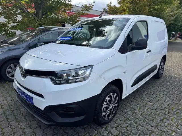 Toyota Proace City TOYOTA PRO ACE CITY