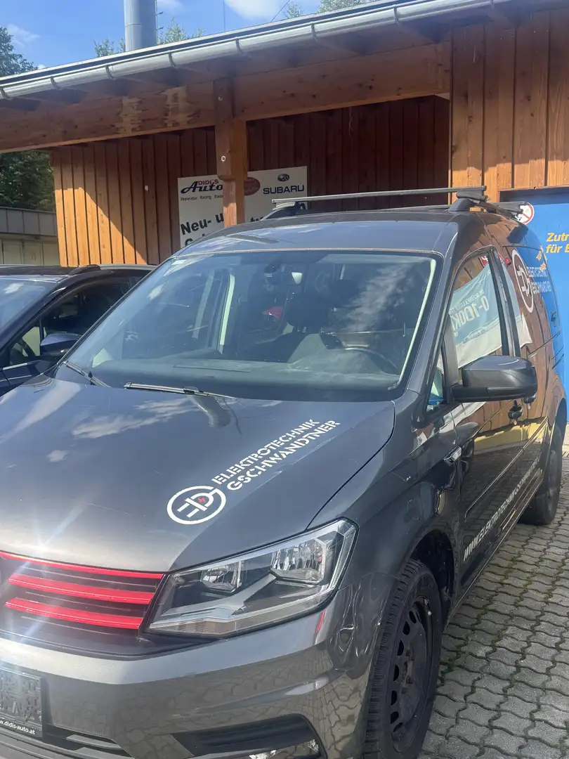 Volkswagen Caddy Kombi 2,0 TDI 4MOTION - 1
