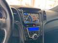 Hyundai i30 Turbo+Scheckheft+8-fach+Navi+Leder+Keyless-GO Blanco - thumbnail 15
