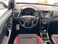Hyundai i30 Turbo+Scheckheft+8-fach+Navi+Leder+Keyless-GO Blanco - thumbnail 10