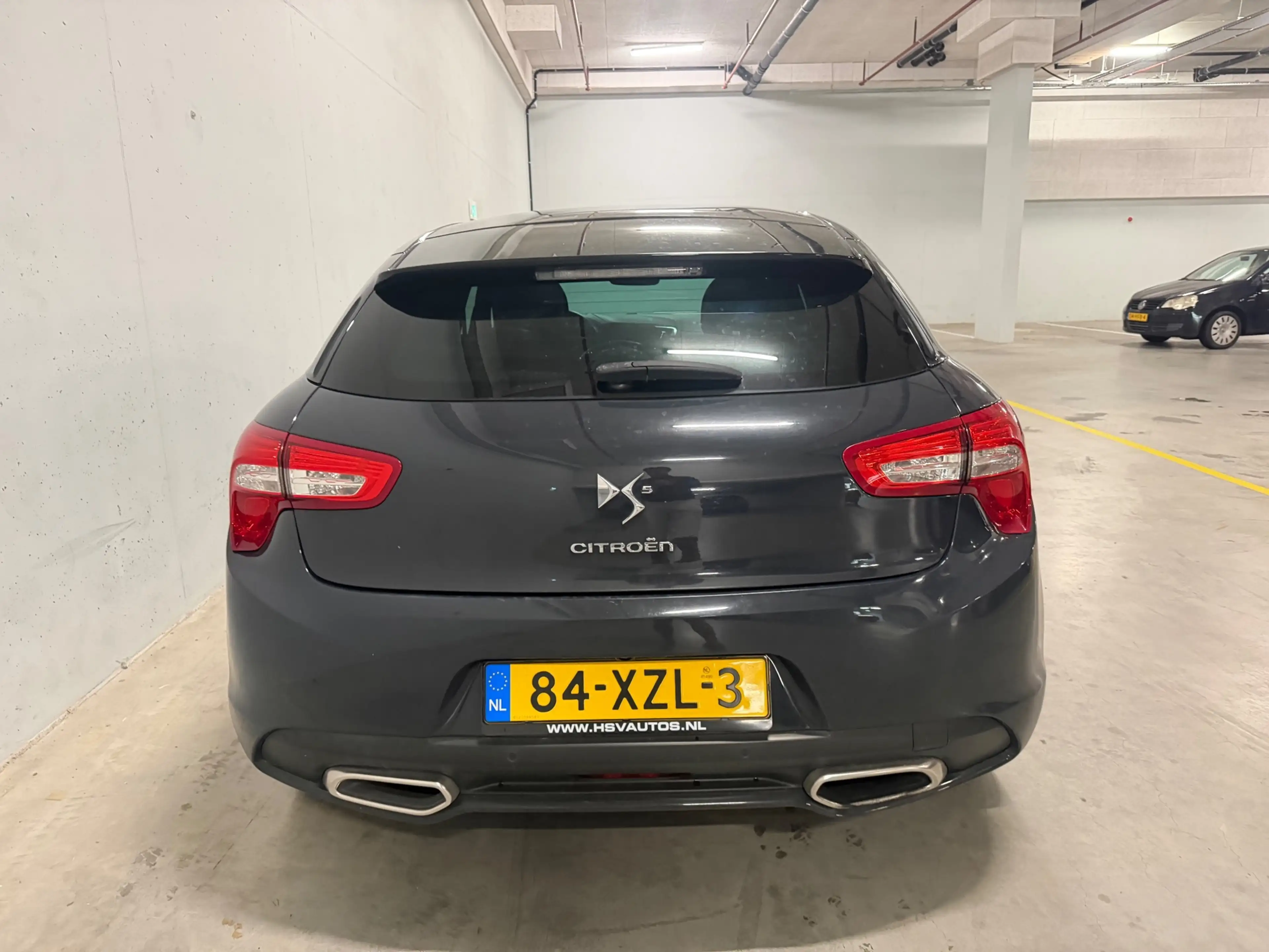 Citroen DS5 1.6 THP So Chic Navi Automaat Leer Pano — photo 4
