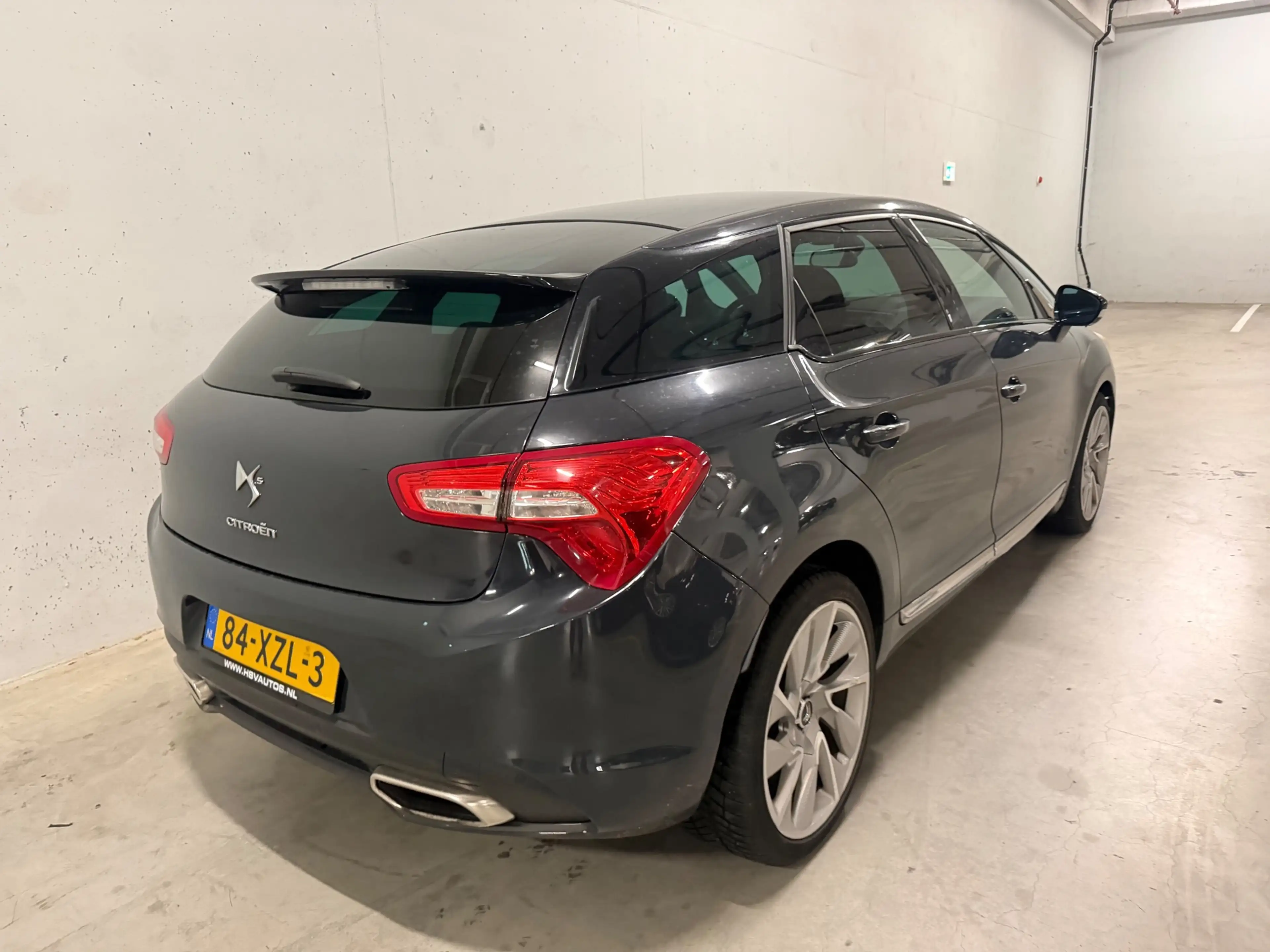 Citroen DS5 1.6 THP So Chic Navi Automaat Leer Pano — photo 6