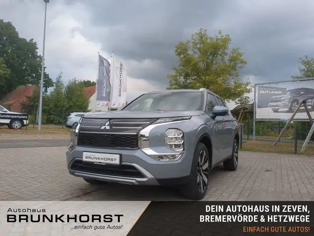 Mitsubishi Plug-in Hybrid Outlander 2.4 Select