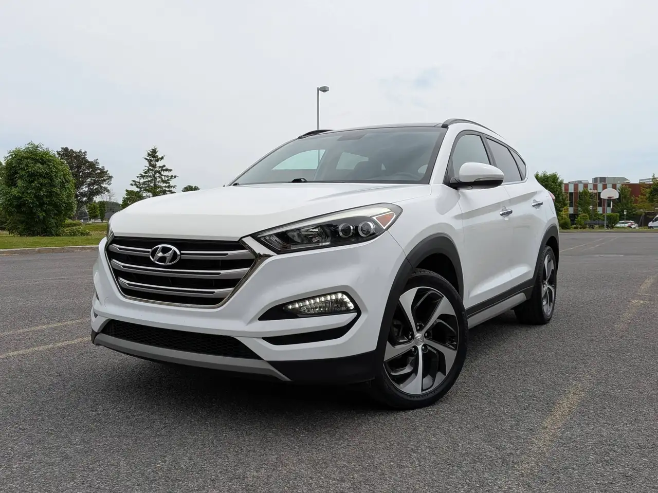 2017 Hyundai TUCSON