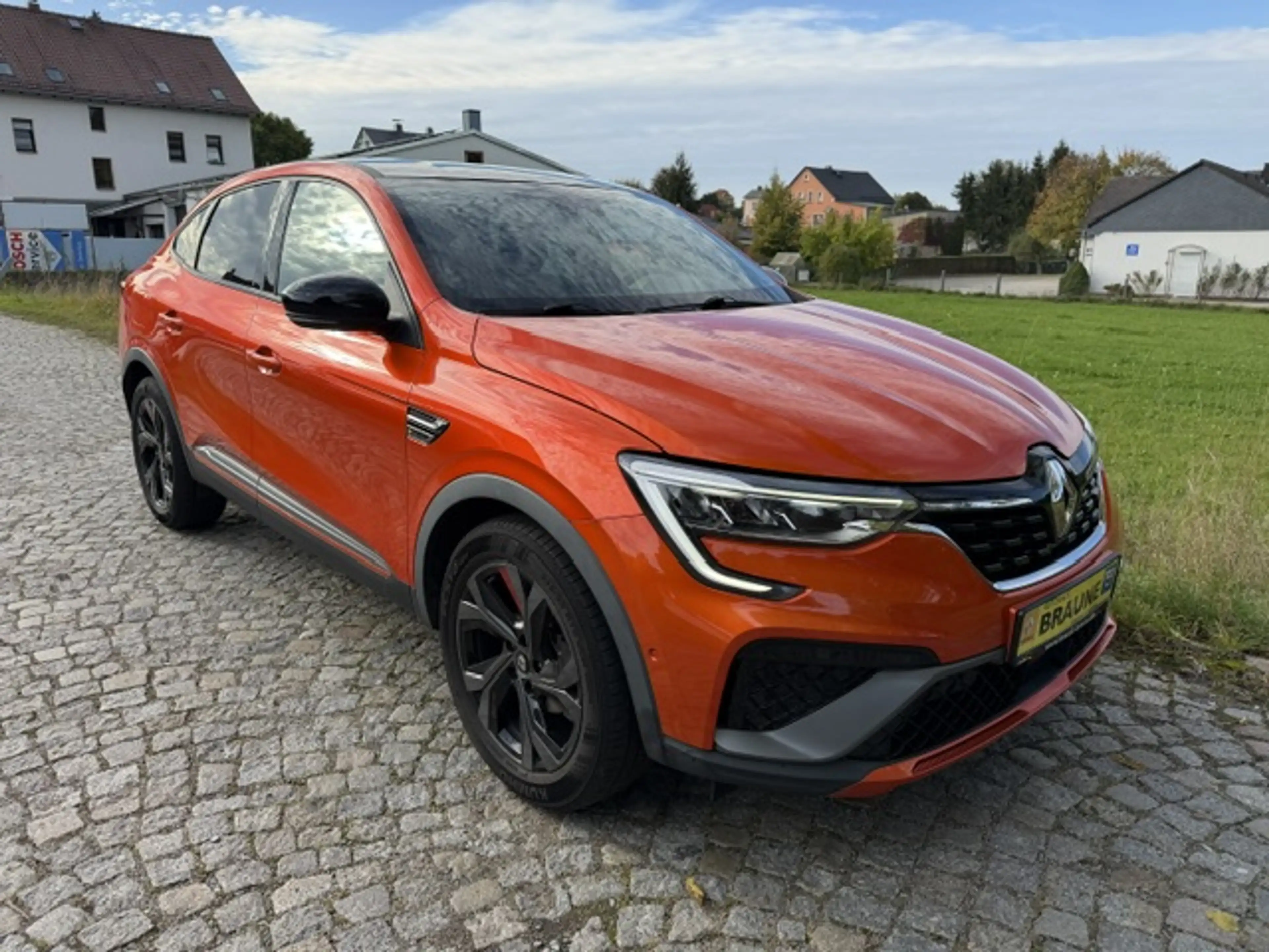 Renault Arkana R.S. Line TCe140 *Lieferung möglich *1.Hand *Vollausstattung — photo 3