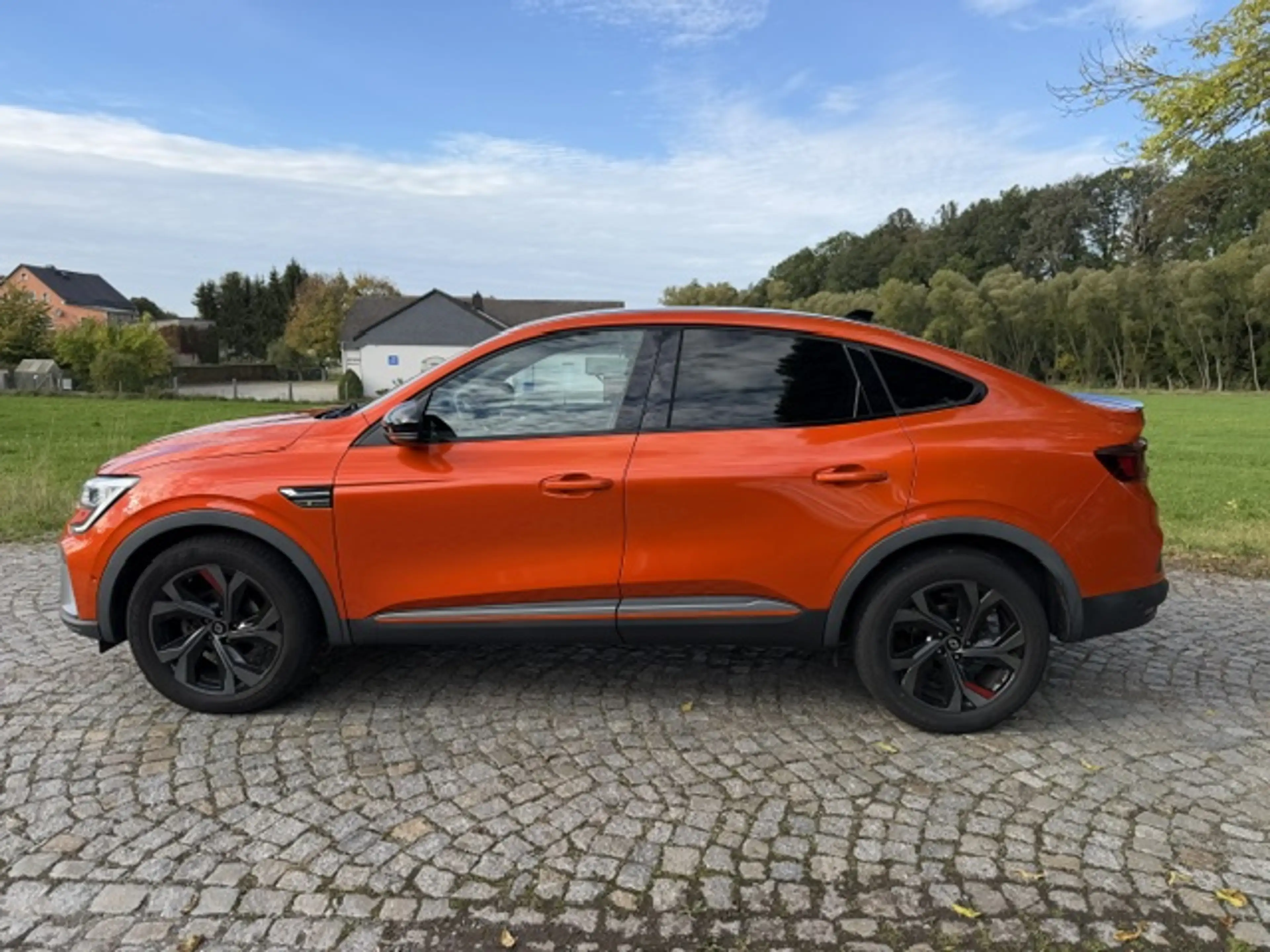 Renault Arkana R.S. Line TCe140 *Lieferung möglich *1.Hand *Vollausstattung — photo 8