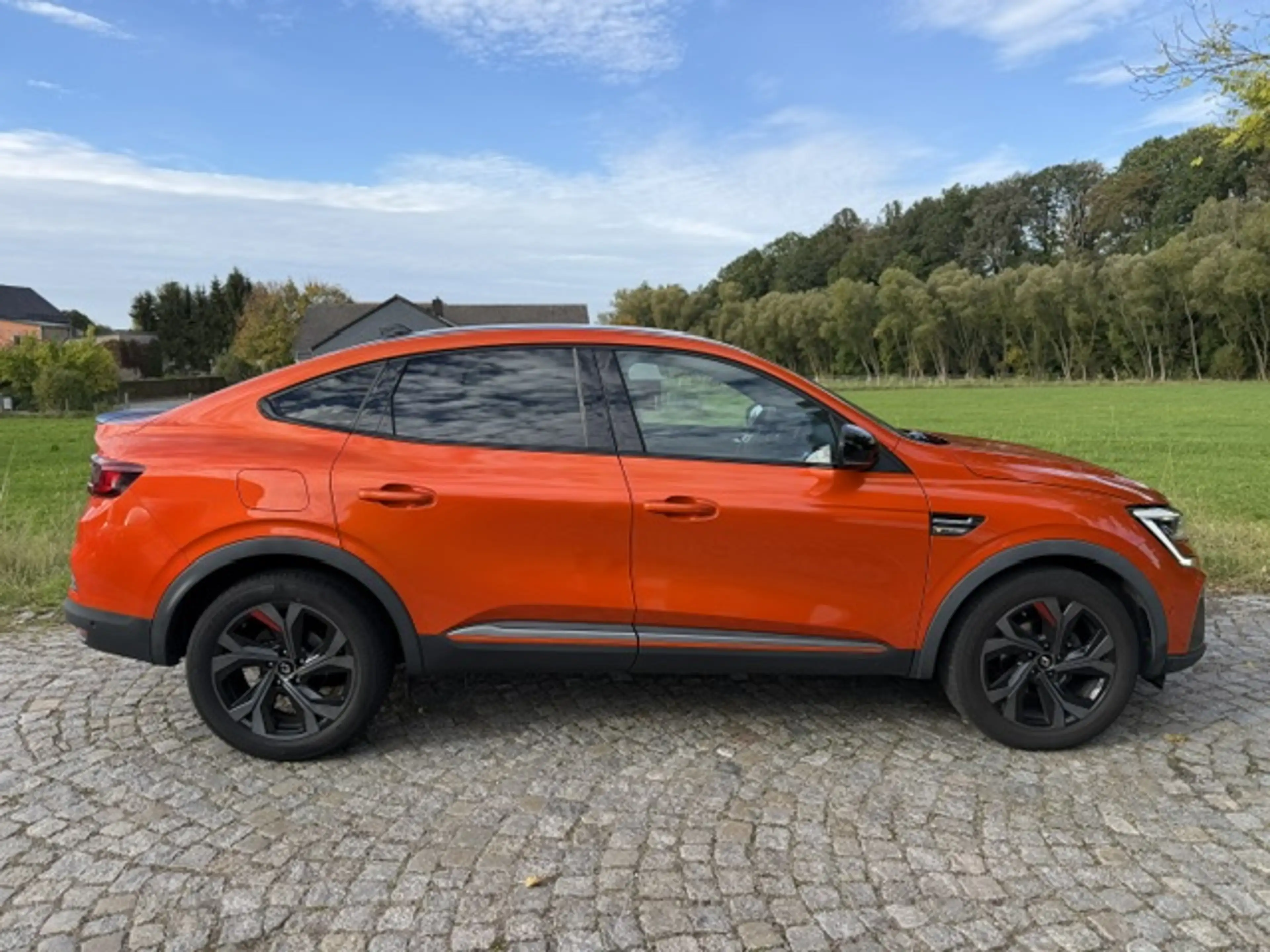 Renault Arkana R.S. Line TCe140 *Lieferung möglich *1.Hand *Vollausstattung — photo 4