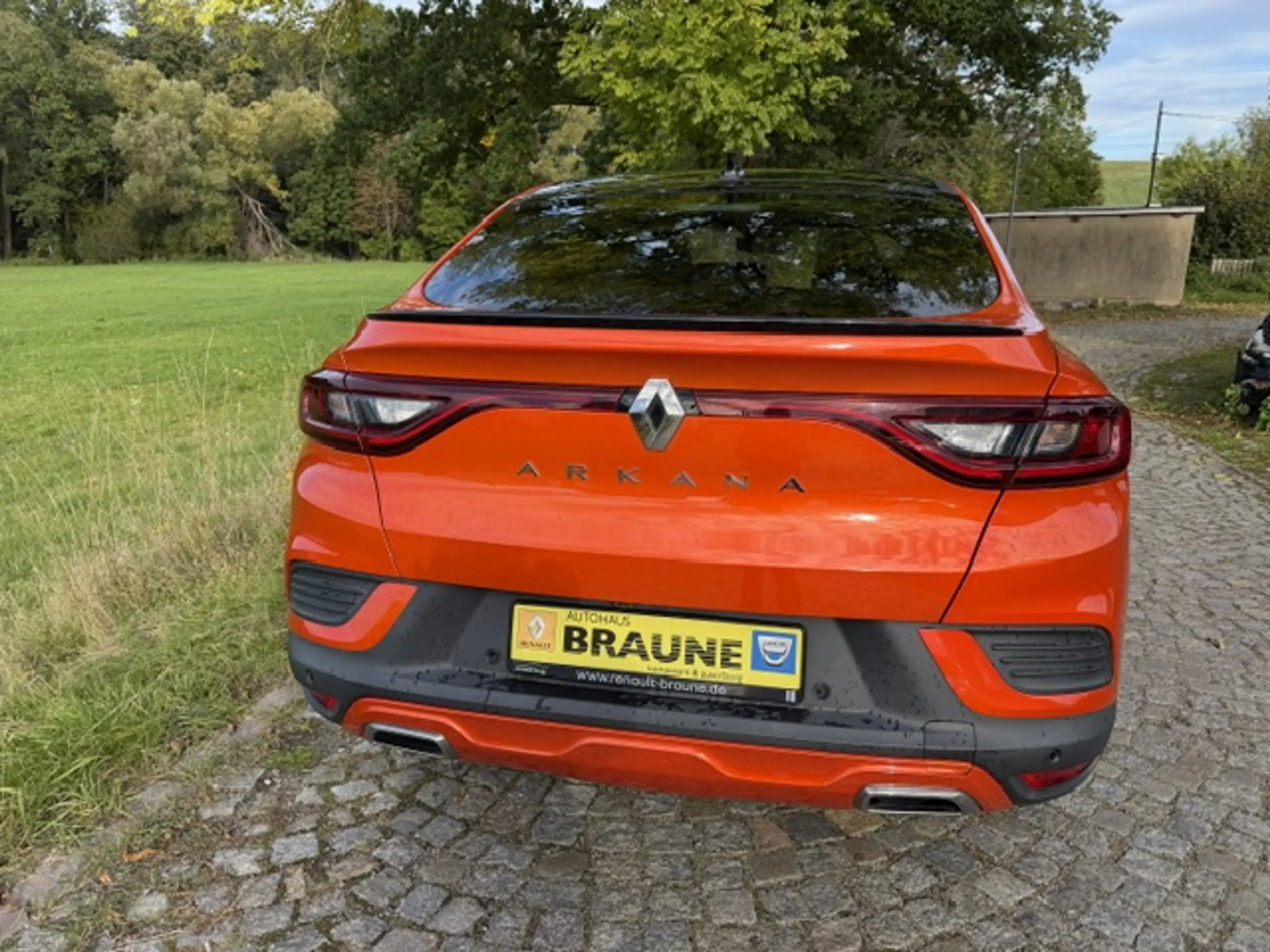 Renault Arkana R.S. Line TCe140 *Lieferung möglich *1.Hand *Vollausstattung — photo 6