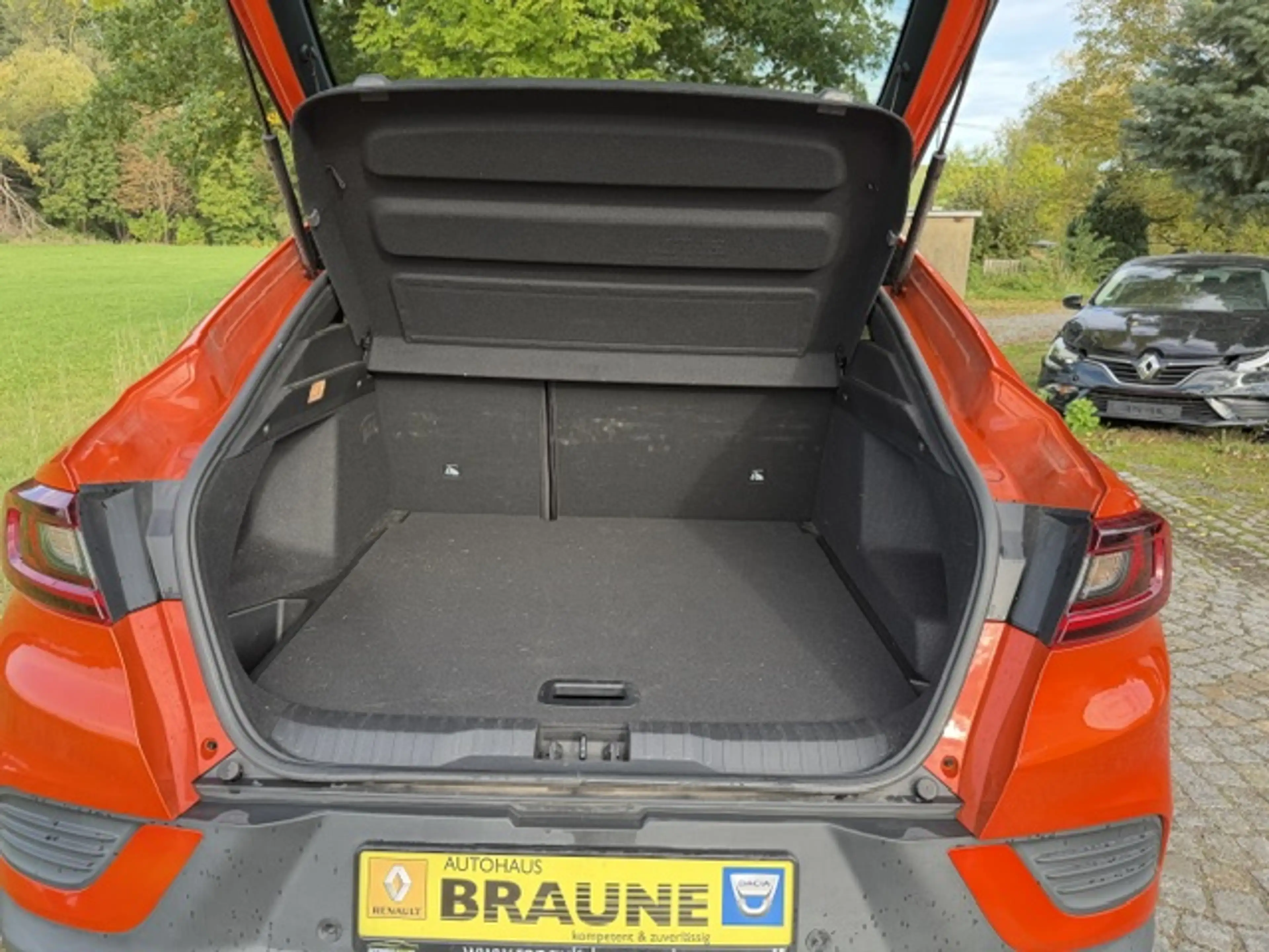 Renault Arkana R.S. Line TCe140 *Lieferung möglich *1.Hand *Vollausstattung — photo 15