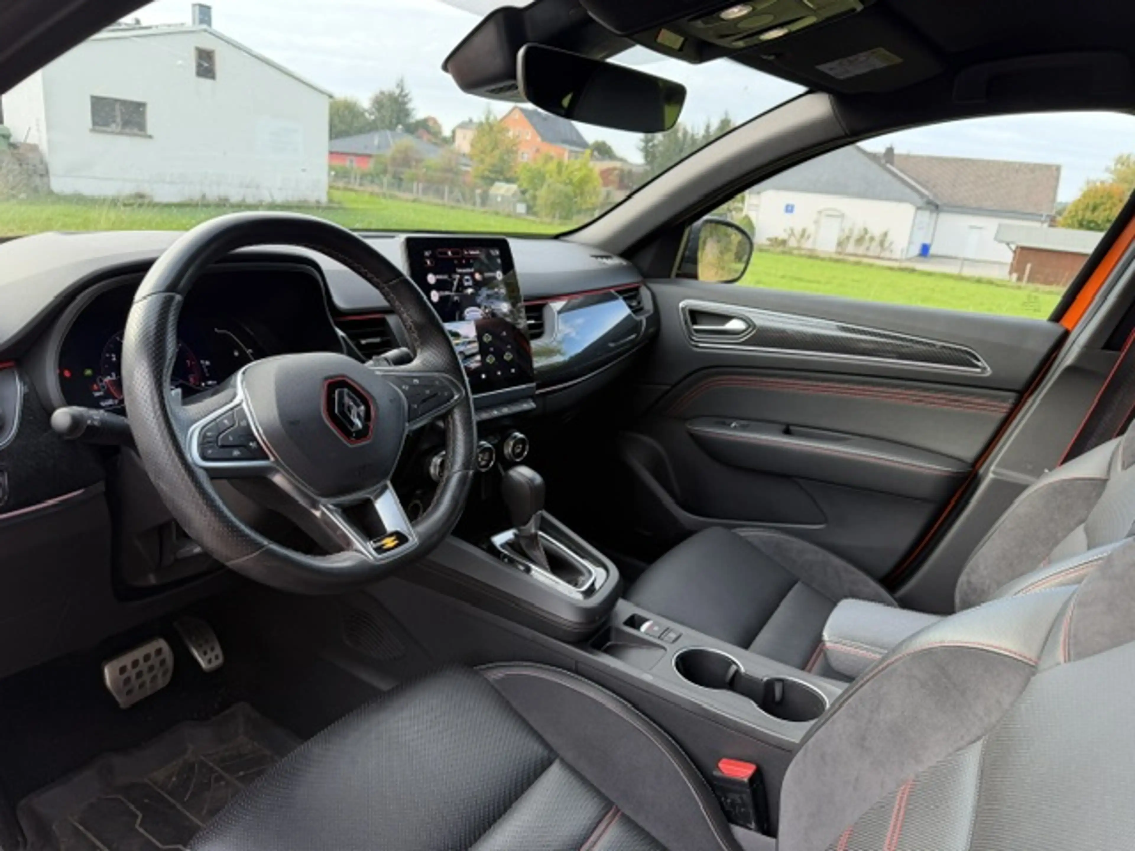 Renault Arkana R.S. Line TCe140 *Lieferung möglich *1.Hand *Vollausstattung — photo 10