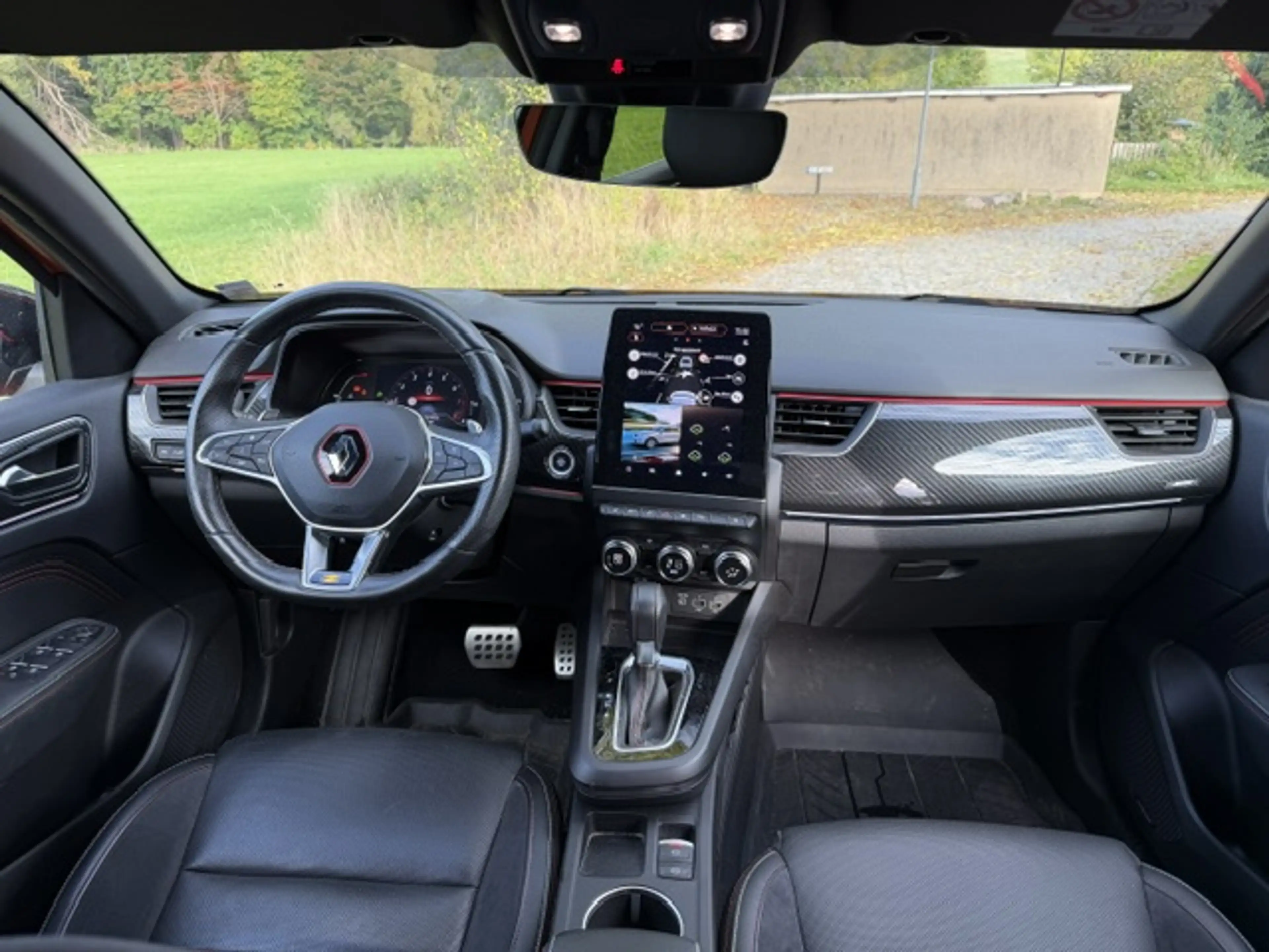 Renault Arkana R.S. Line TCe140 *Lieferung möglich *1.Hand *Vollausstattung — photo 11