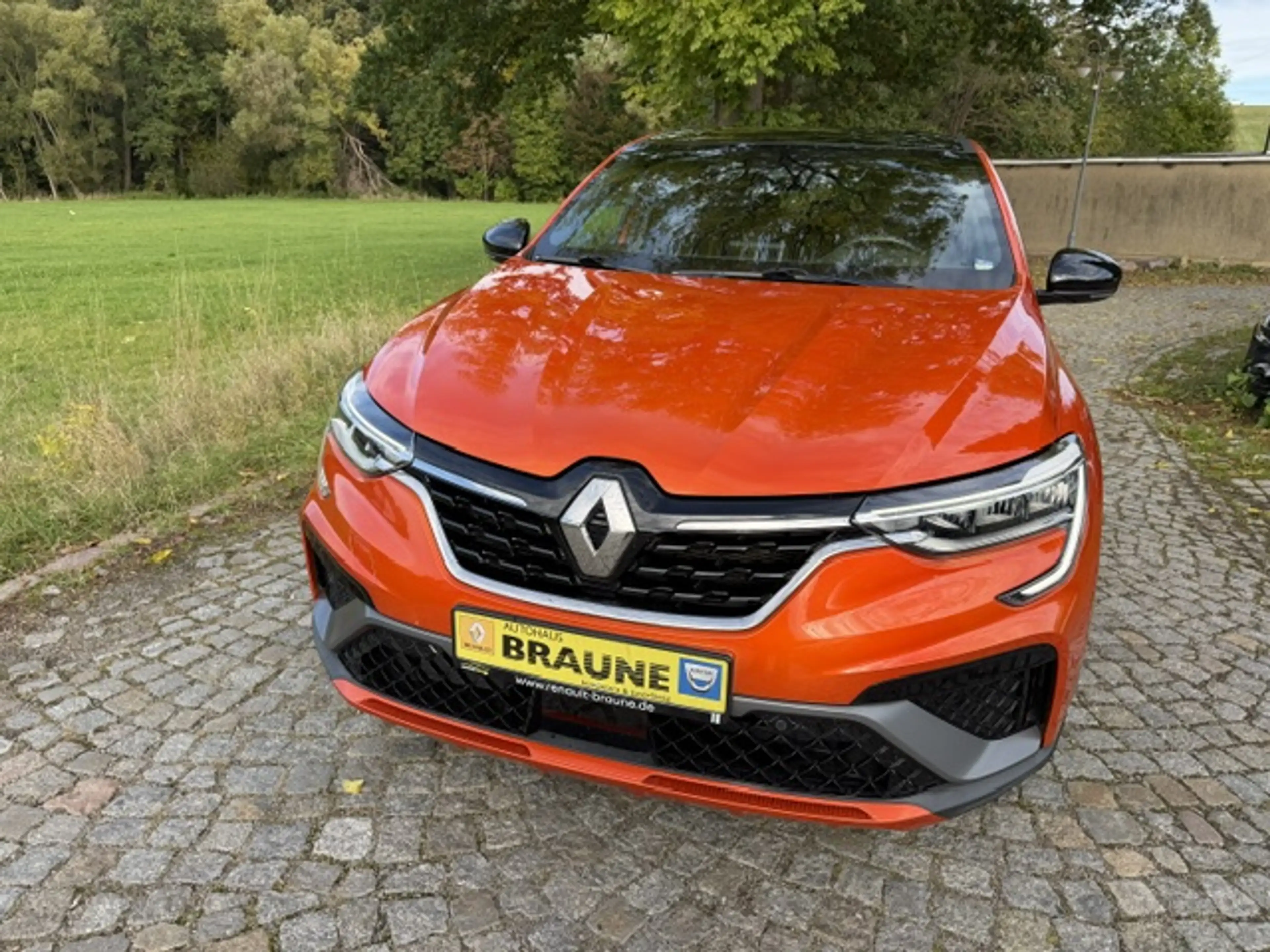 Renault Arkana R.S. Line TCe140 *Lieferung möglich *1.Hand *Vollausstattung — photo 2