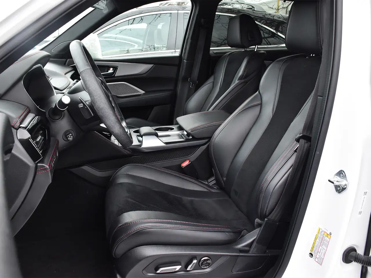 Acura MDX снимка Acura MDX
