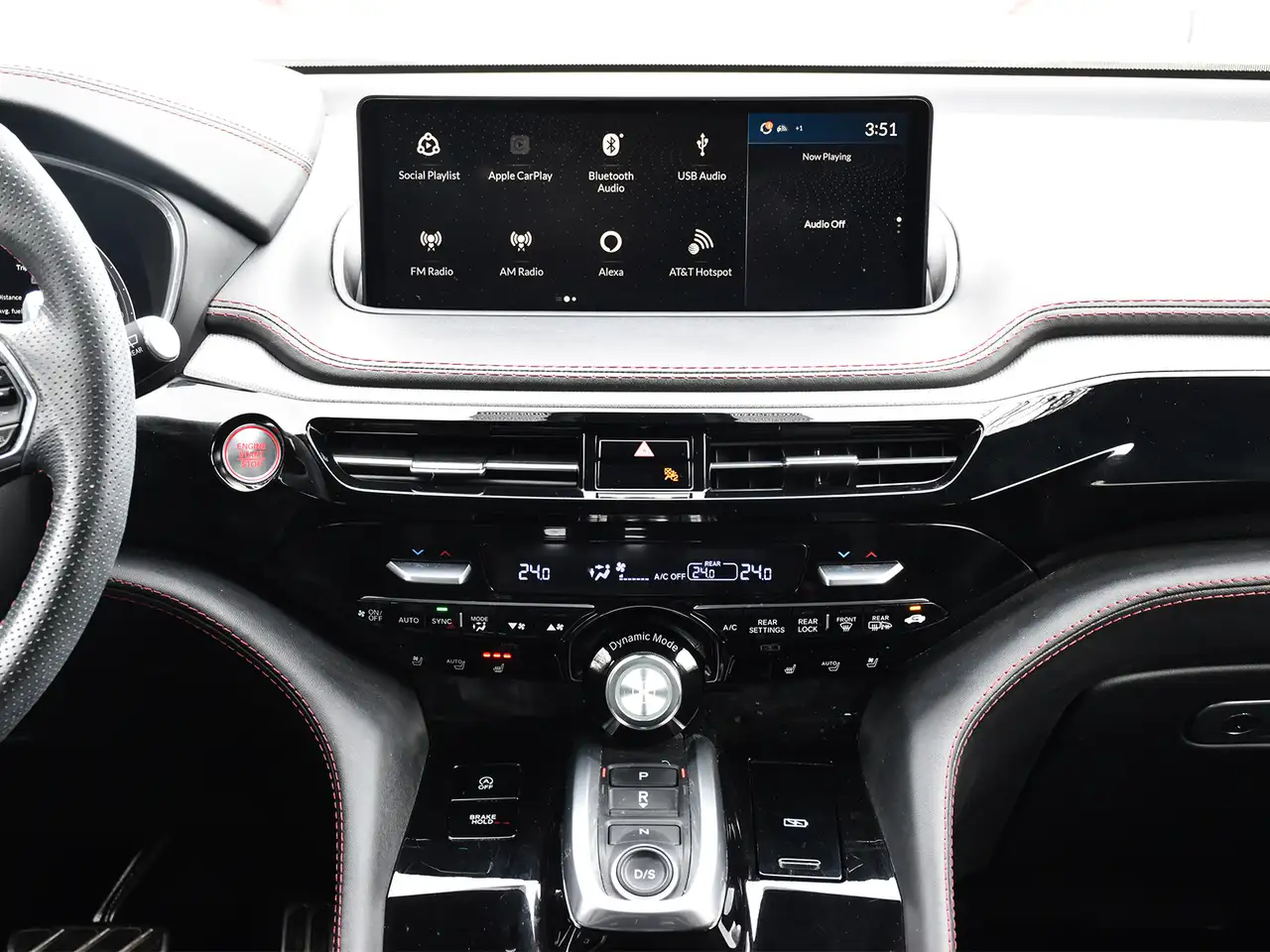 Acura MDX снимка Acura MDX
