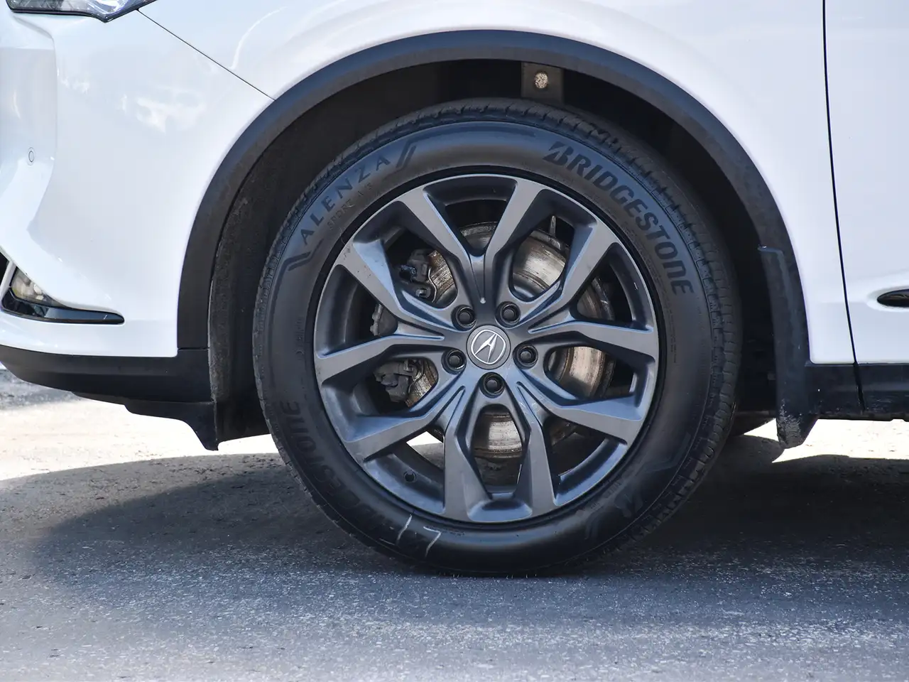 Acura MDX снимка Acura MDX
