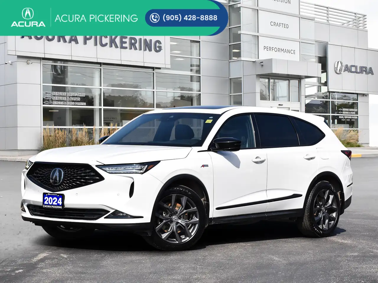 2024 Acura MDX