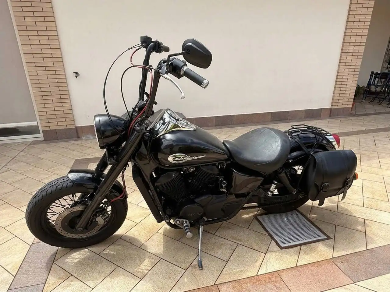 Honda Shadow 750