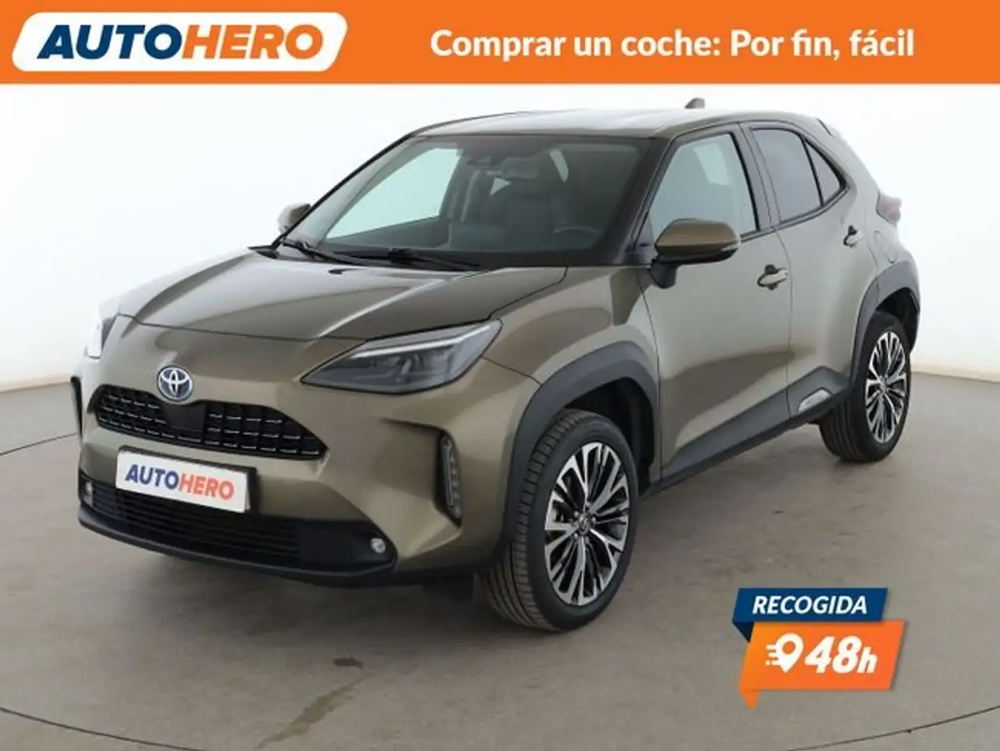 Toyota Yaris Cross 1.5 Hybrid 2WD Style Gris - 1