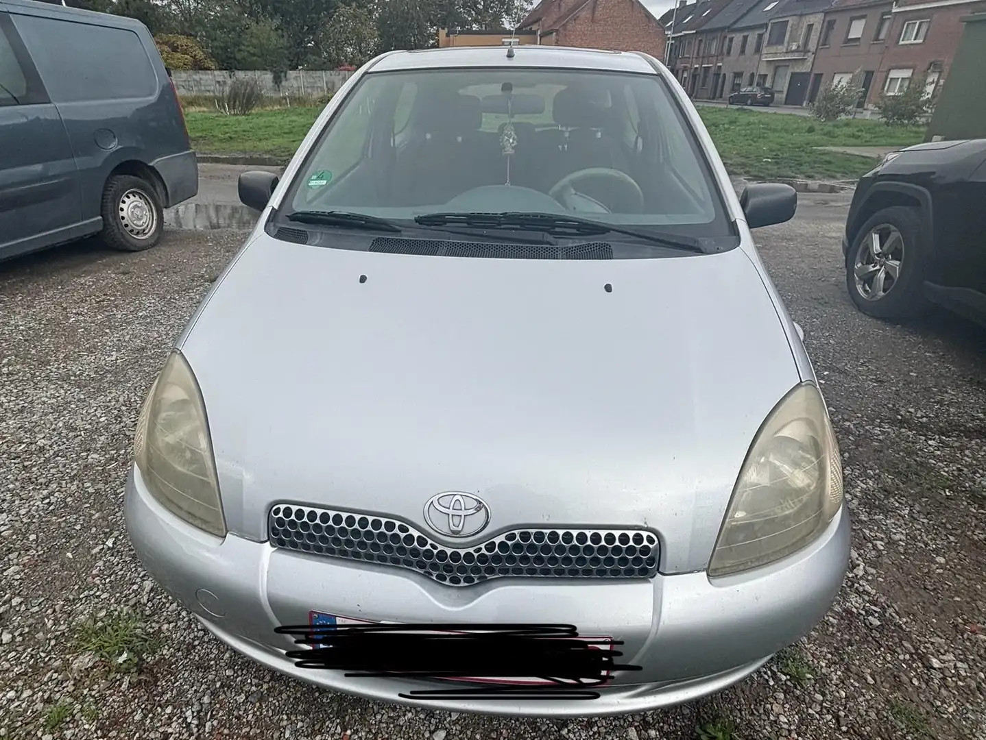 Toyota Yaris 1.0 Szürke - 1