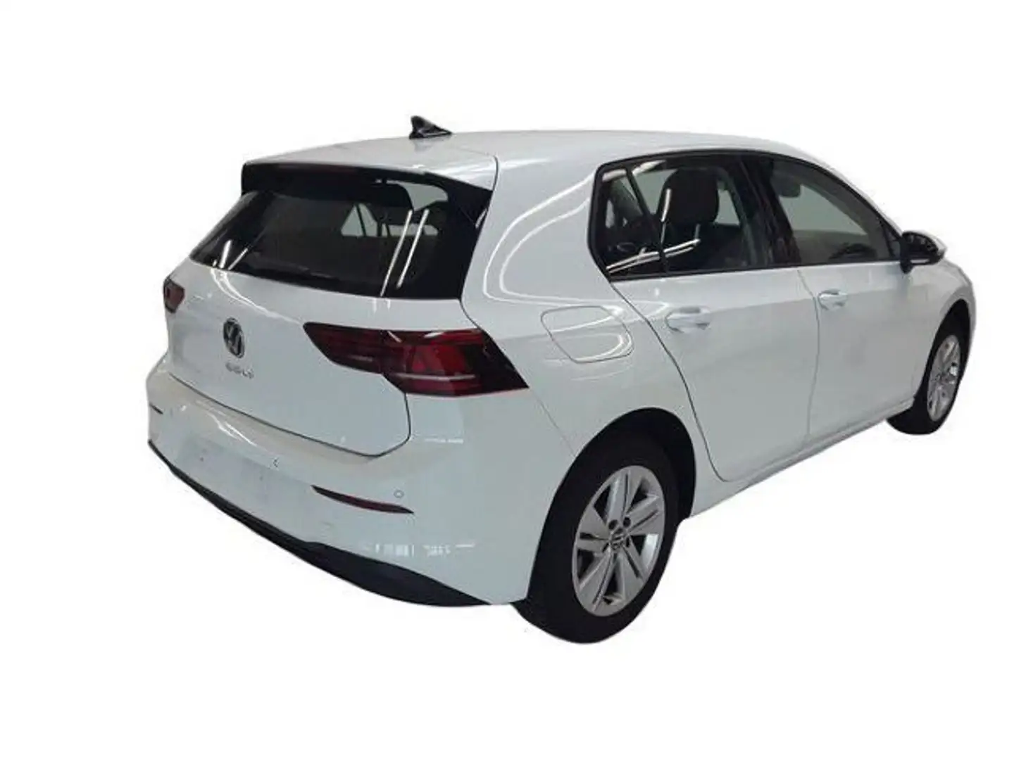 Volkswagen Golf Life 1,5 TSI 85 kW 6-G.*APP*SHZ*ACC*SPUR*LE Weiß - 2
