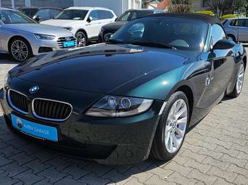 Z4*Roadster*2.0i*Leder*Sitzheizung*Klimaautomatik*