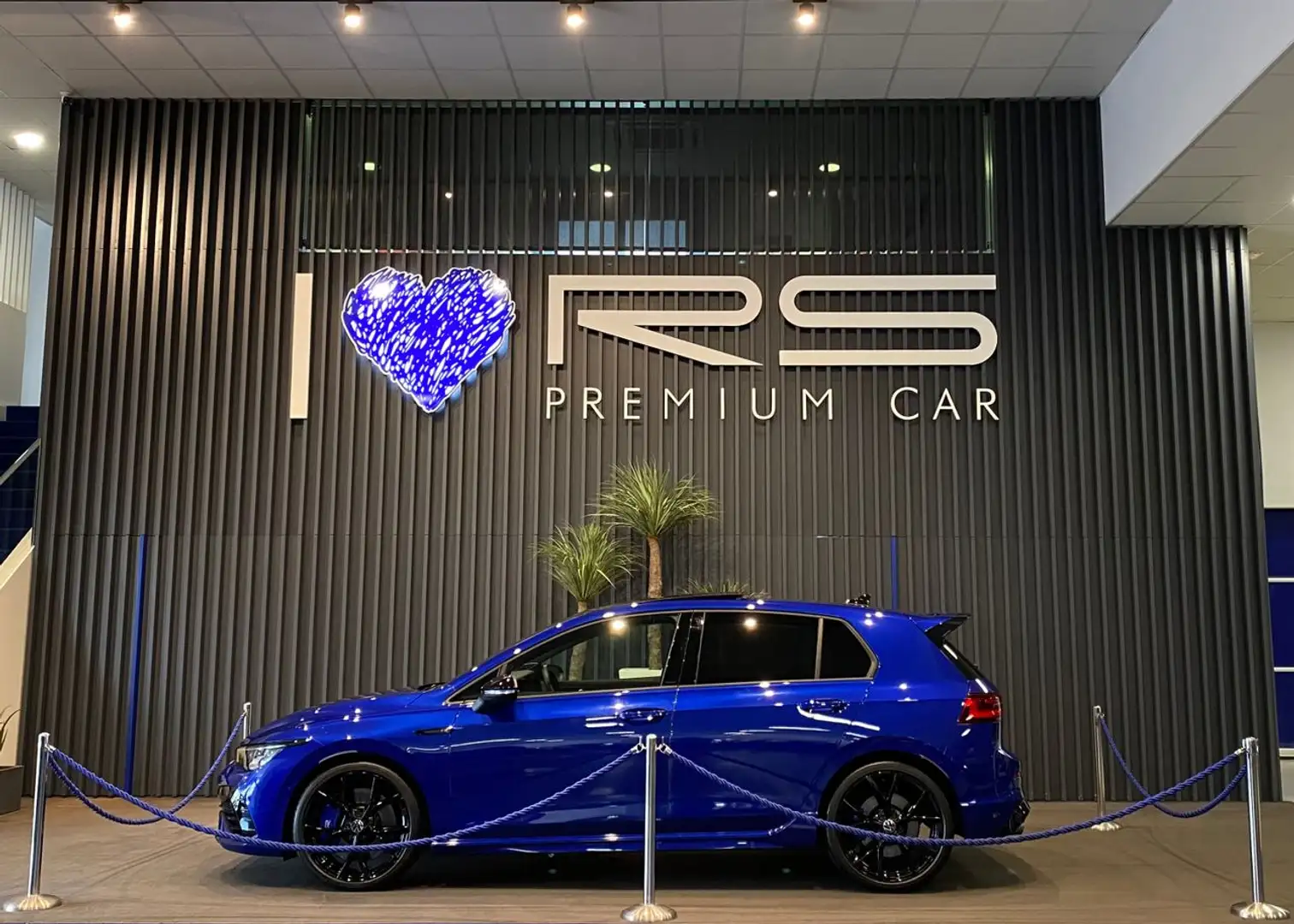 Volkswagen Golf R 20 Aniversario Blu/Azzurro - 1