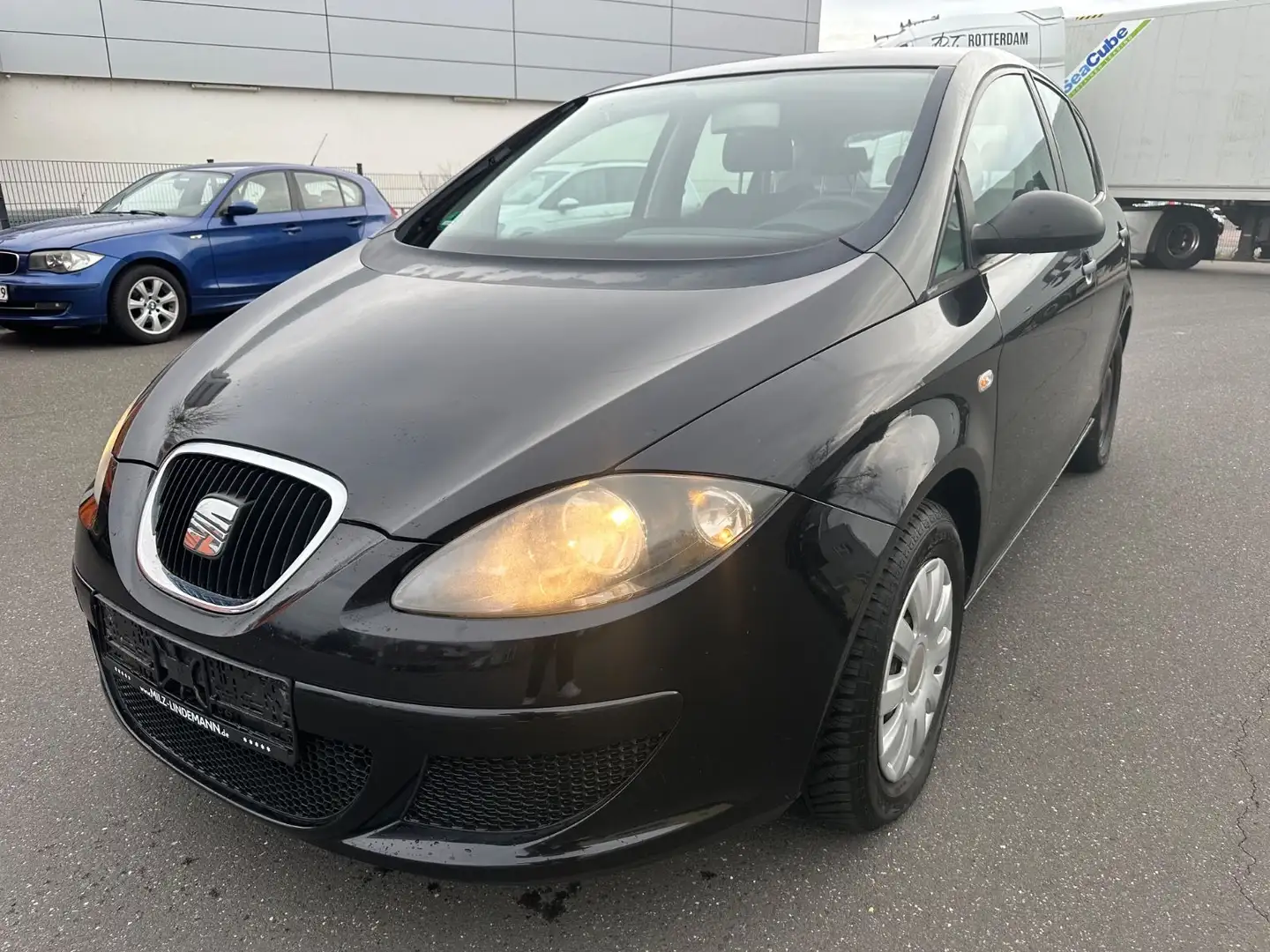 SEAT Altea Reference Comfort Schwarz - 1
