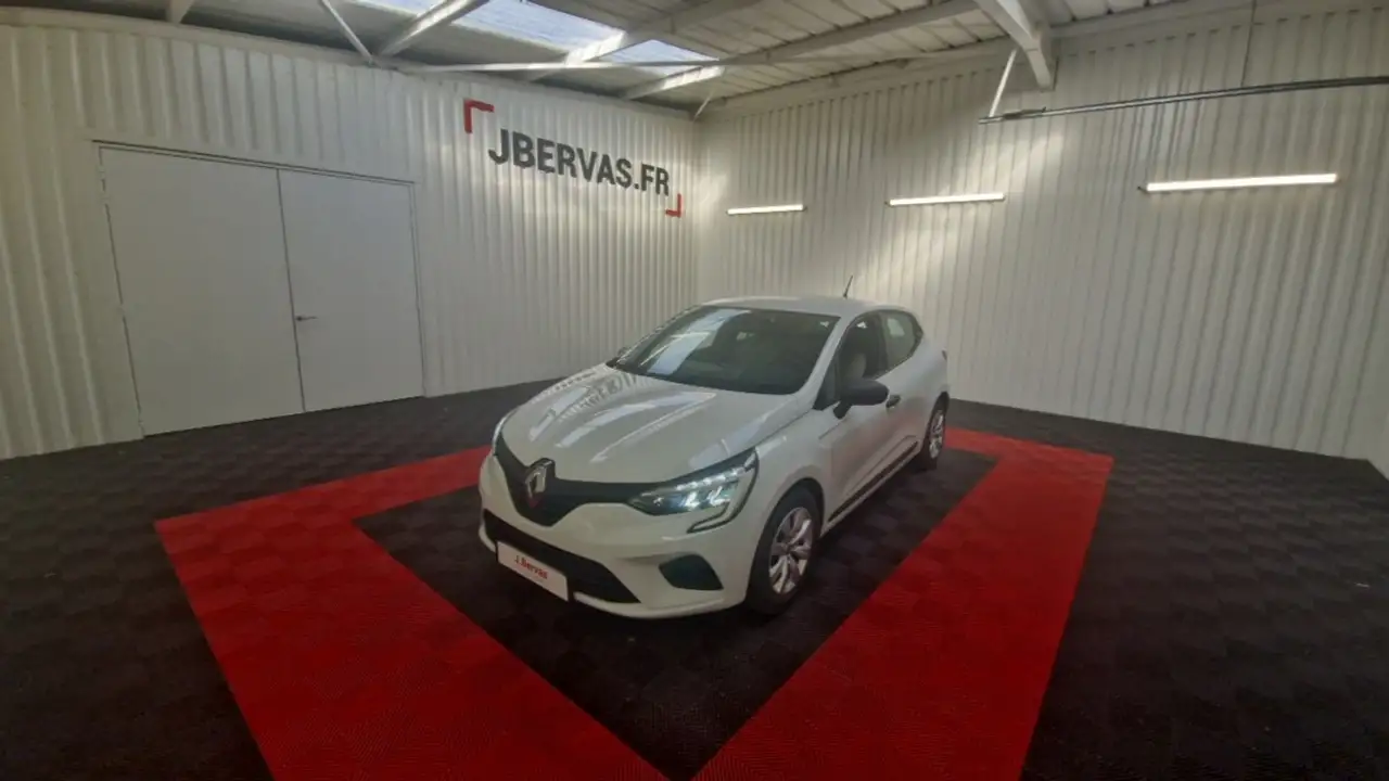 Renault Clio V Société Air Nav SCe 65 -21N — photo 1 of 15