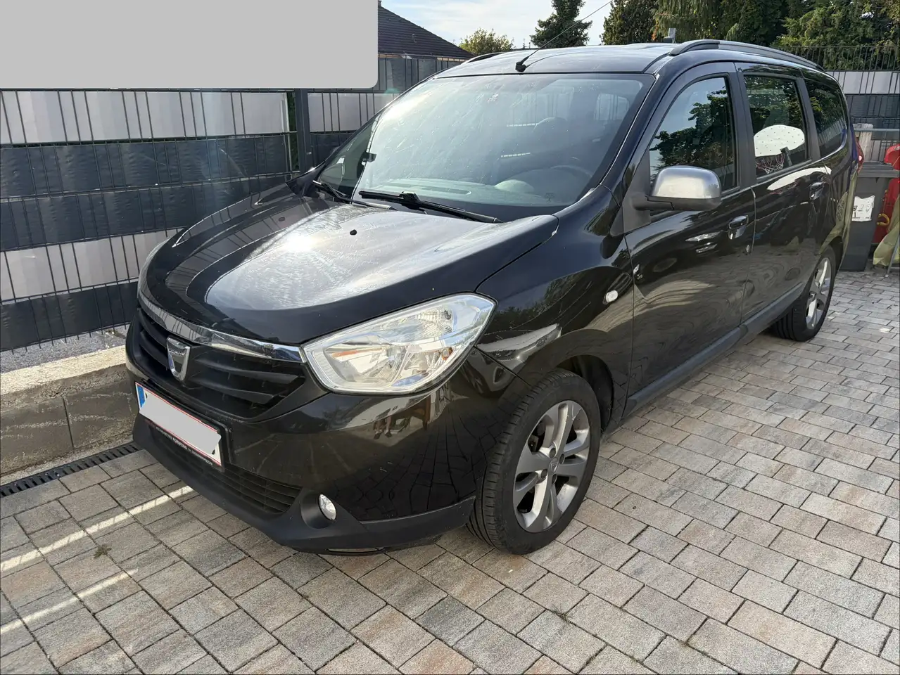 Dacia Lodgy