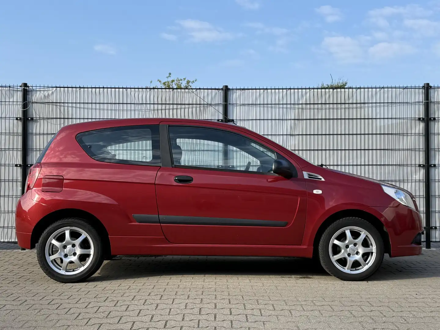 Chevrolet Aveo 1.2 16V L B-clever Nieuwe apk! Červená - 2
