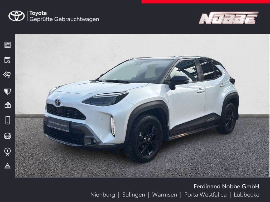 Second hand Toyota Yaris Cross 1.5