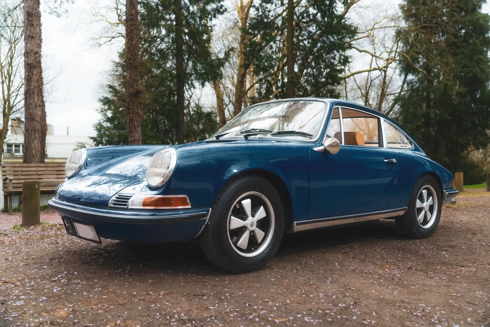 Porsche 911 - 1