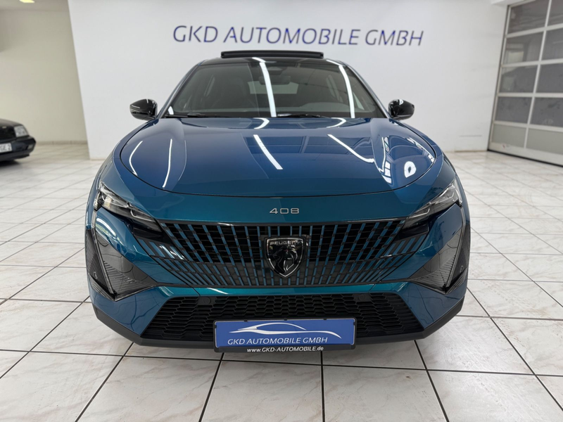 Peugeot 408 GT*ACC*Pano*Matrix-LED*Memory*Kamera*Carplay — photo 6