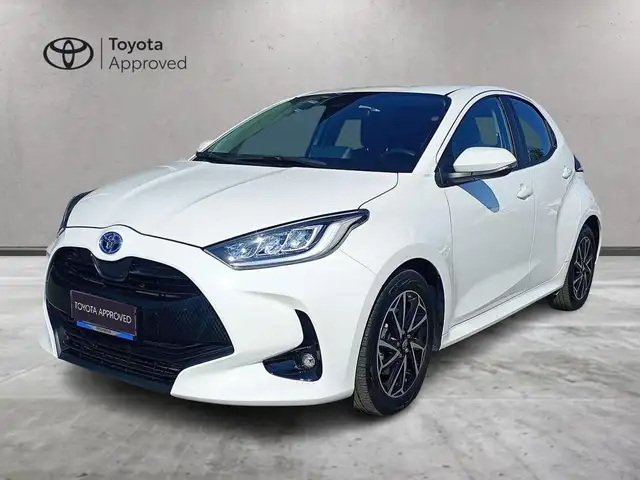Toyota Yaris 1.5 hybrid Trend