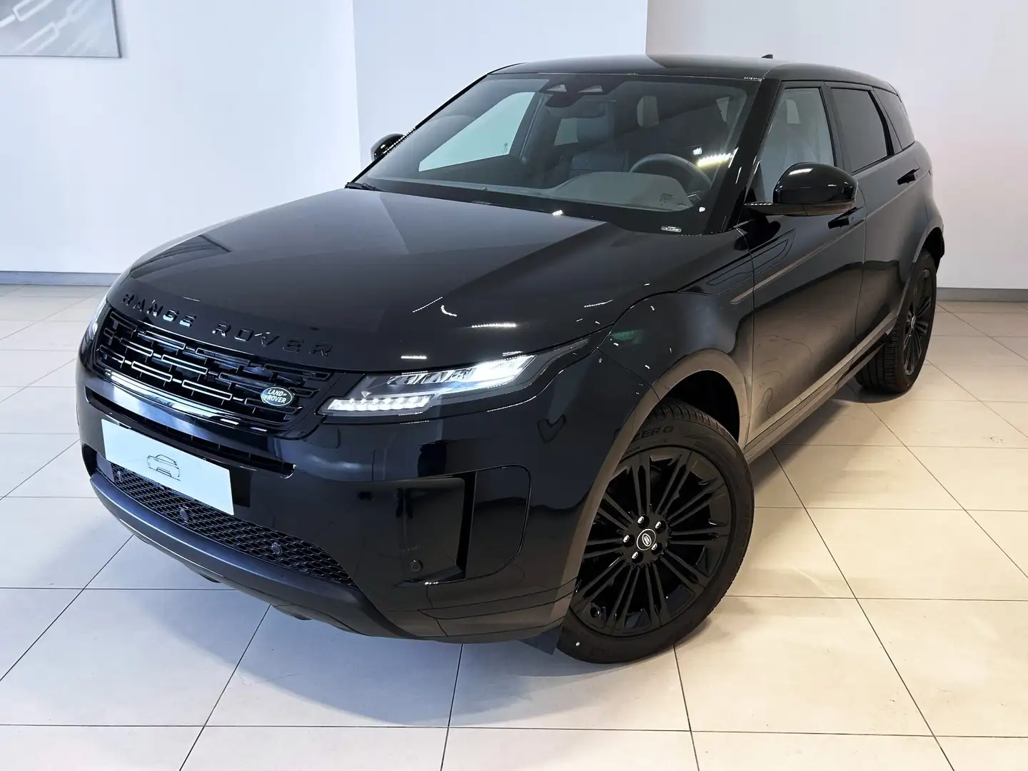 Land Rover Range Rover Evoque 2.0D I4 163 CV AWD Auto S *AUTOCARRO* PROMO 2,95% Nero - 1