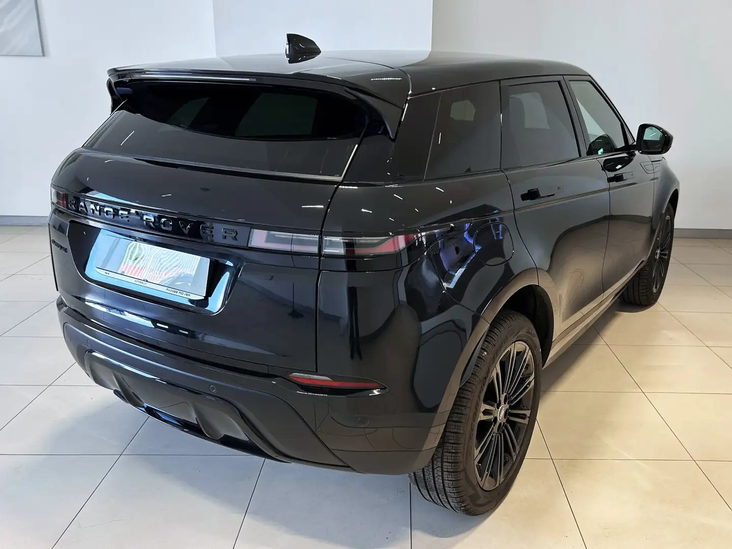 Land Rover Range Rover Evoque 2.0D I4 163 CV AWD Auto S *AUTOCARRO* PROMO 2,95% Nero - 2