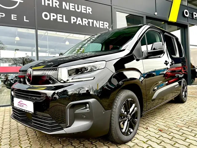 Citroen Berlingo 1.5 Blue-HDI FAP AUTOMATIK SOFORT VERFÜGBAR!!!