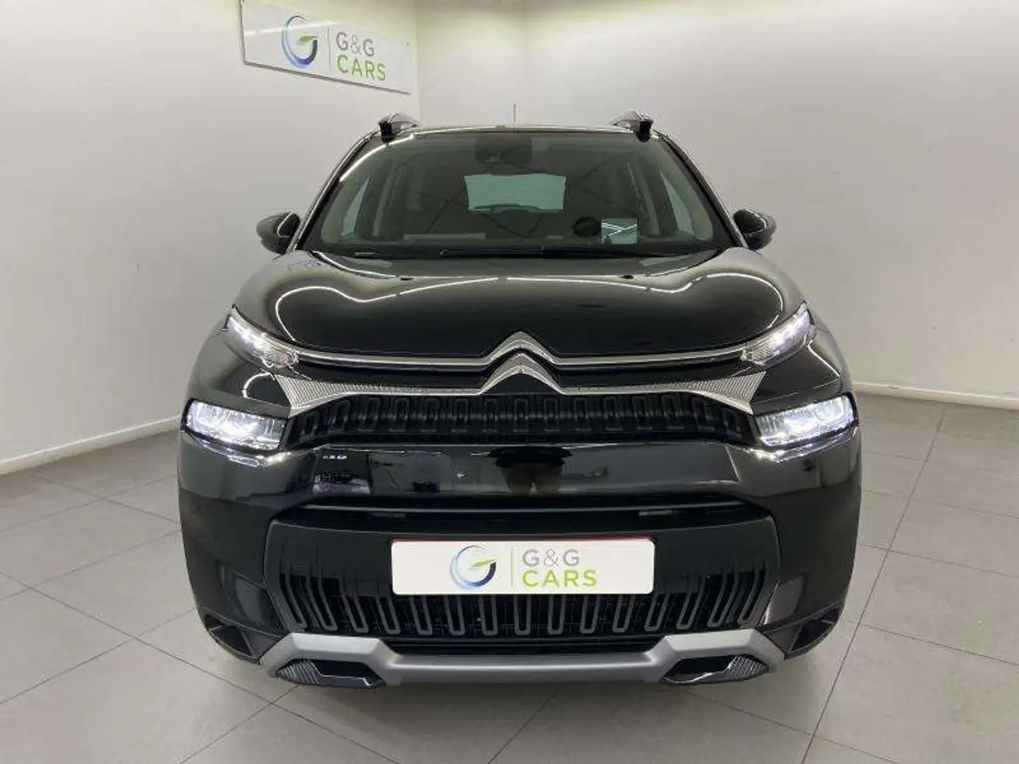 Citroen C3 Aircross MAX Noir - 2